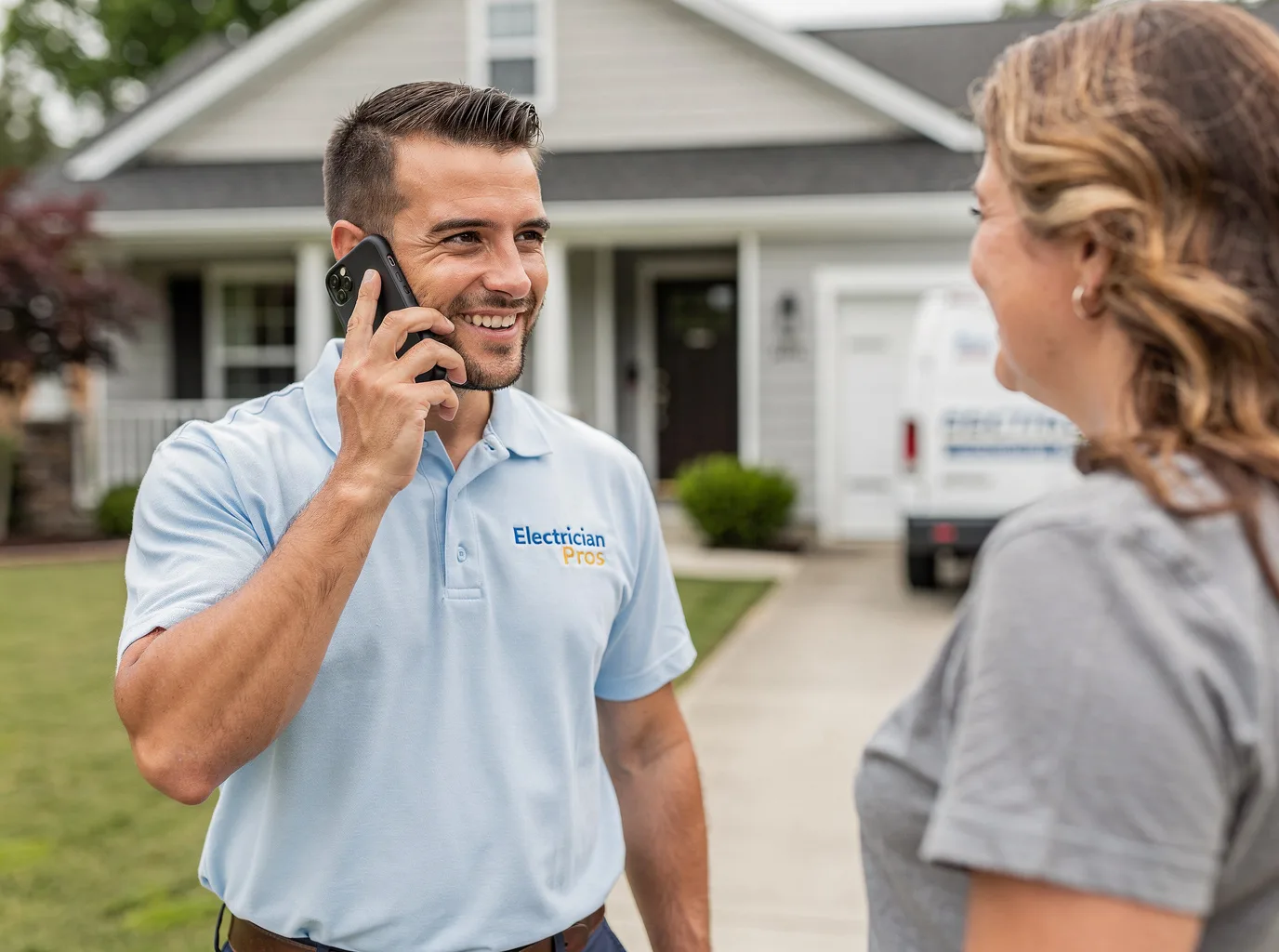 Electrician Union Furnace, OH FAQs